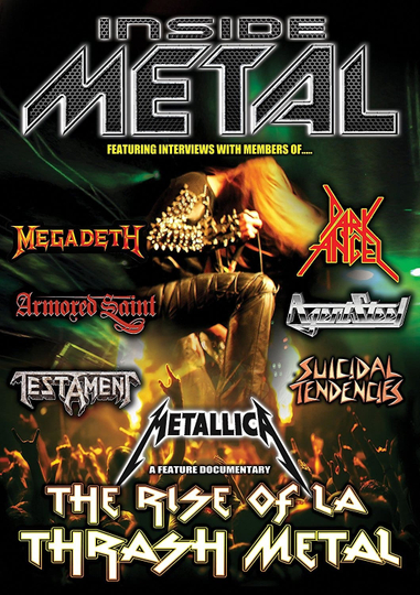 Inside Metal The Rise of LA Thrash Metal