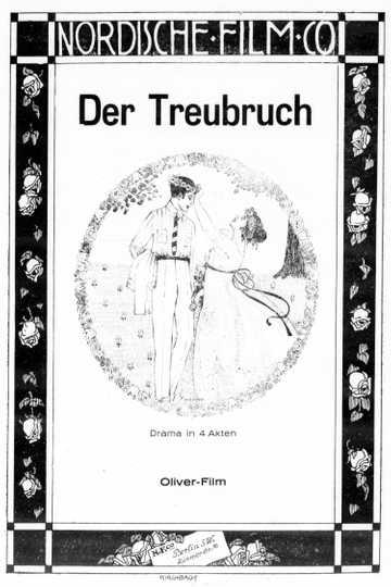 Der Treubruch Poster