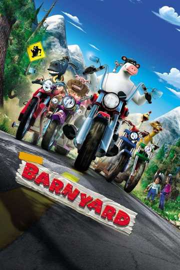 Barnyard Poster