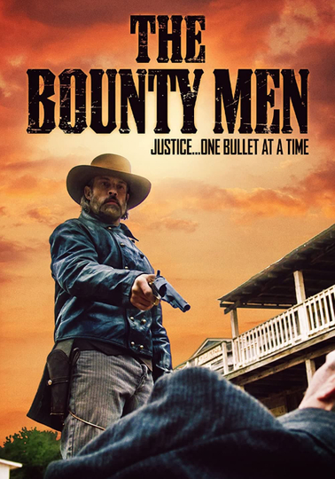 The Bounty Men Poster