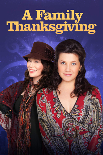 A Family Thanksgiving Poster