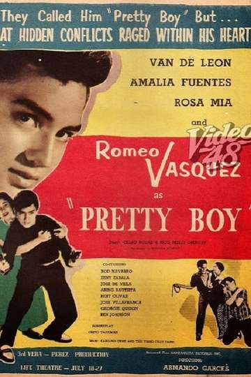 Pretty Boy Poster