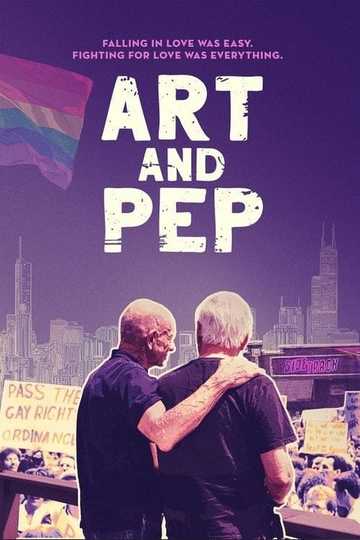 Art and Pep Poster