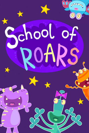 School of Roars Poster