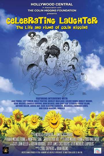 Celebrating Laughter The Life and Films of Colin Higgins Poster