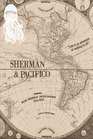Sherman and Pacifico Poster