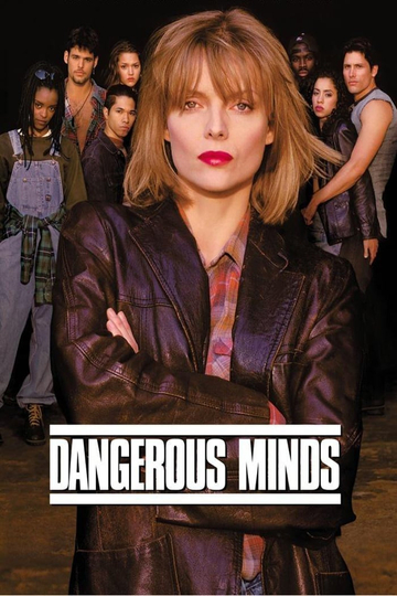 Dangerous Minds Poster