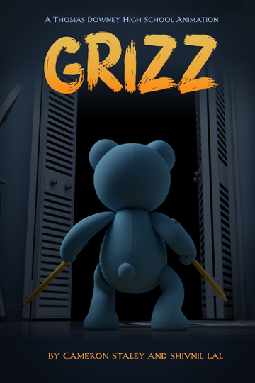 Grizz Poster