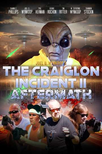 The Craiglon Incident II Aftermath Poster