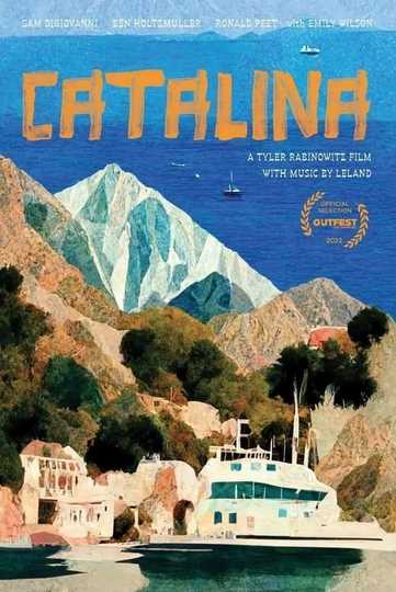 Catalina Poster