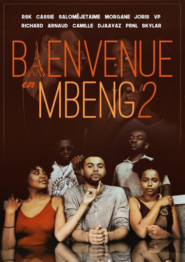 Bienvenue en Mbeng 2 Poster