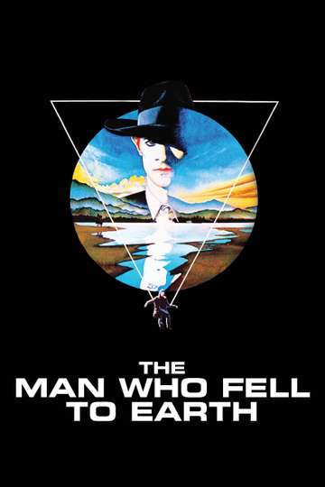 The Man Who Fell to Earth Poster