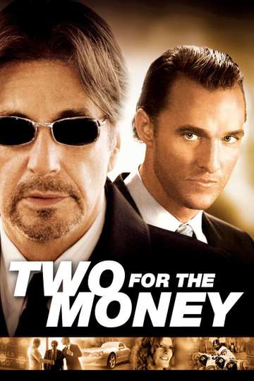 Two for the Money Poster