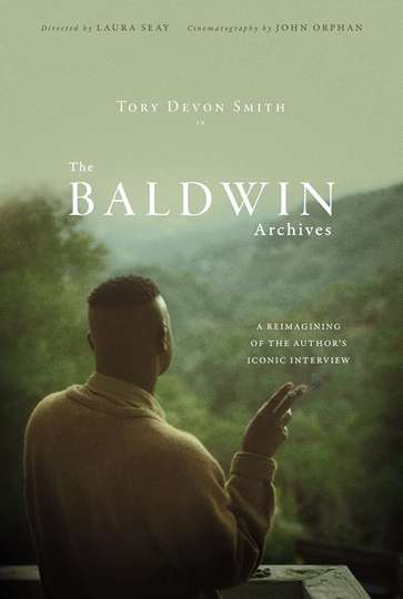 The Baldwin Archives Poster