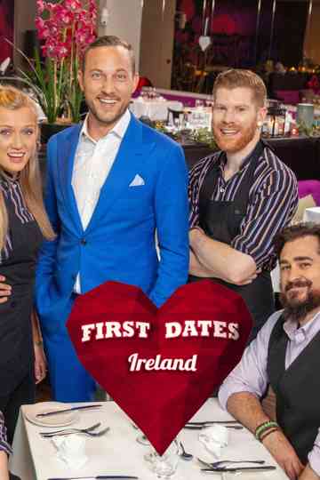 First Dates Ireland poster