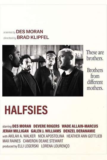 halfsies Poster