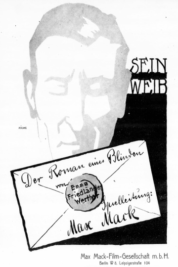 Sein Weib Poster