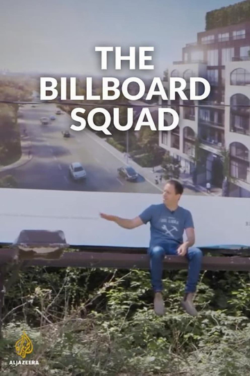 The Billboard Squad Poster