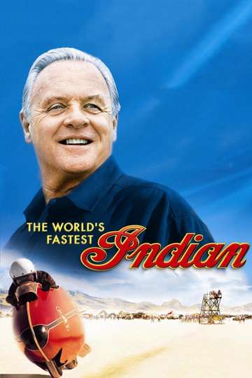 The World's Fastest Indian Poster