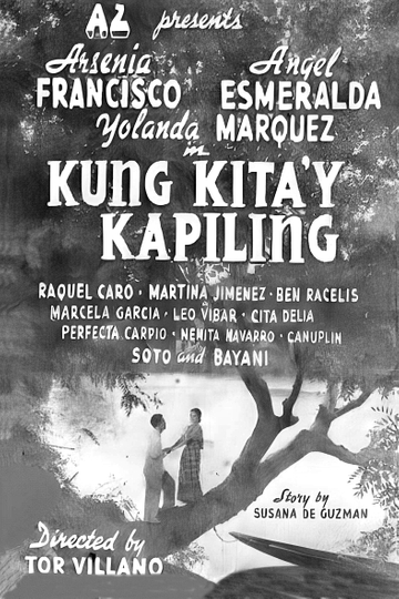 Kung Kitay Kapiling Poster