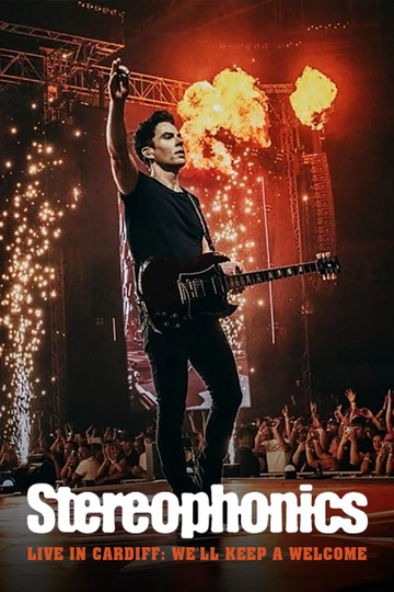 Stereophonics Live in Cardiff: We'll Keep a Welcome Poster