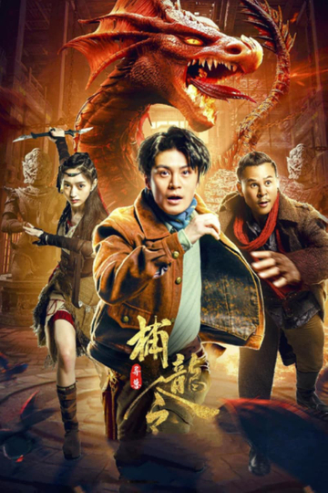 Catch The Dragon Poster