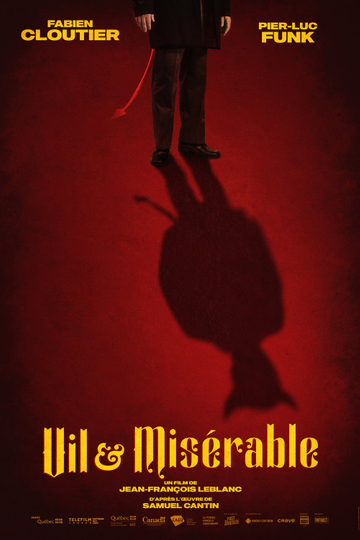Vile & Miserable Poster