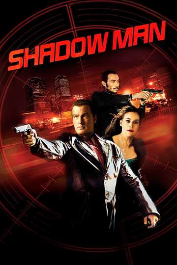 Shadow Man Poster