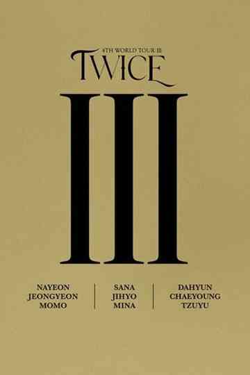 TWICE Behind III
