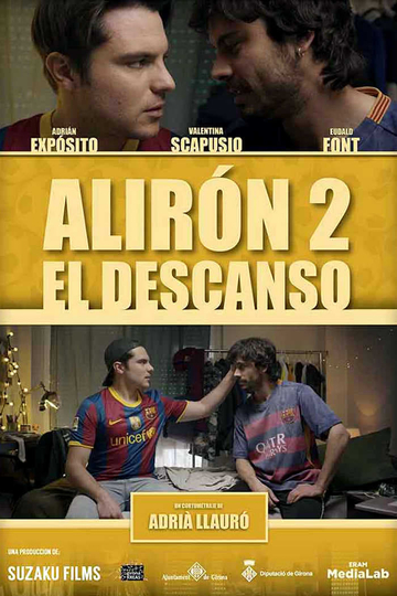 Alirón 2 El descanso Poster