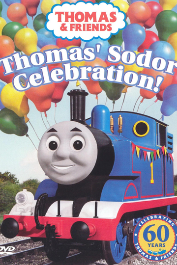 Thomas & Friends: Thomas' Sodor Celebration!