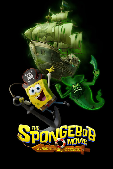 The SpongeBob Movie: Search for SquarePants Poster