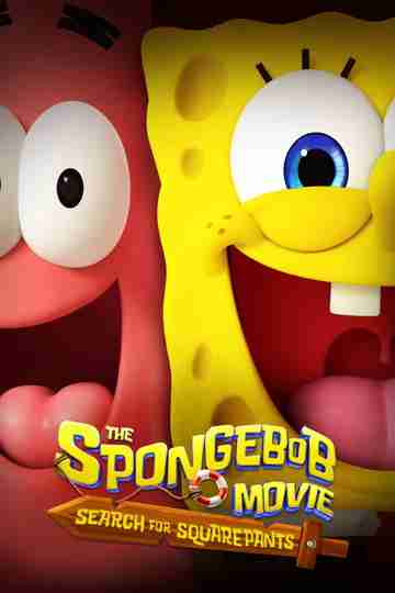 The SpongeBob Movie: Search for SquarePants poster