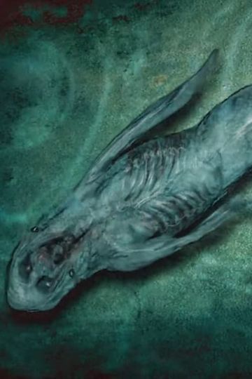 Mermaids Poster