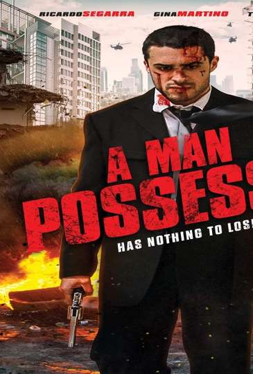 A Man Possessed Poster
