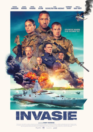 Invasion Poster