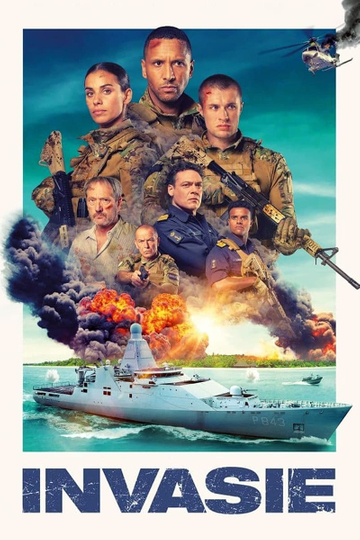 Invasion Poster