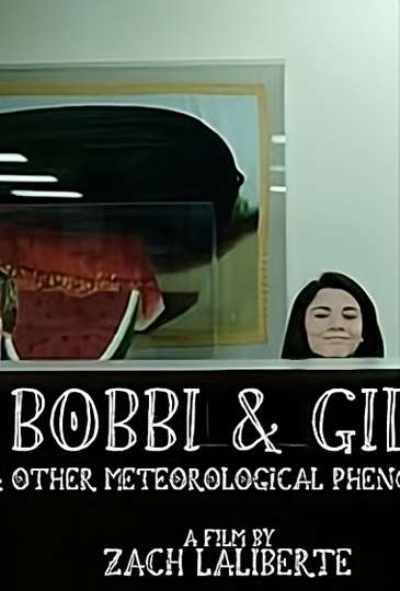 Bobbi & Gill Poster