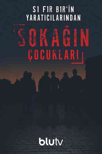 The Children of the Street poster