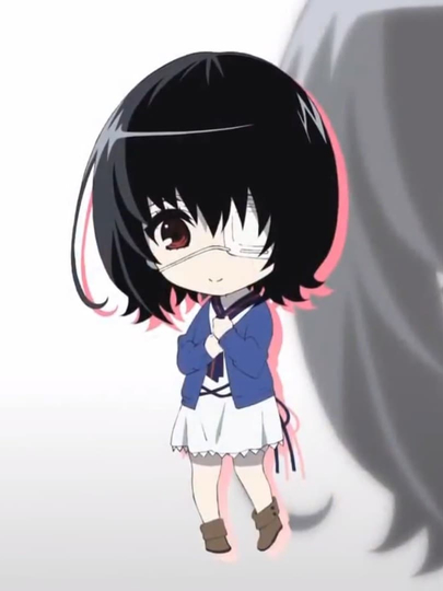 Another Misaki Mei  Shizukani