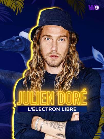 Julien Doré lélectron libre