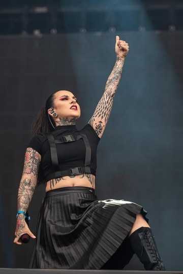 Jinjer  Hellfest 2022