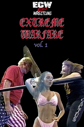 ECW Extreme Warfare Vol 1