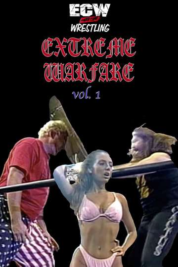 ECW Extreme Warfare Vol 1
