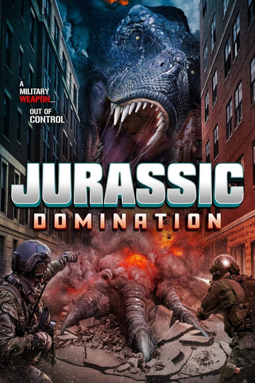 Jurassic Domination Poster