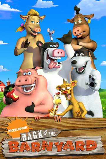 Where To Watch Back At The Barnyard Movie