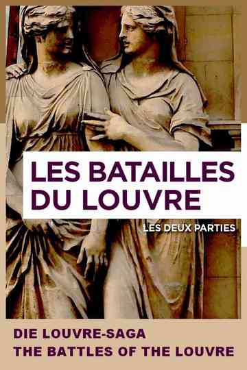 The Battles of the Louvre poster