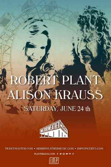 Robert Plant Alison Krauss at Glastonbury