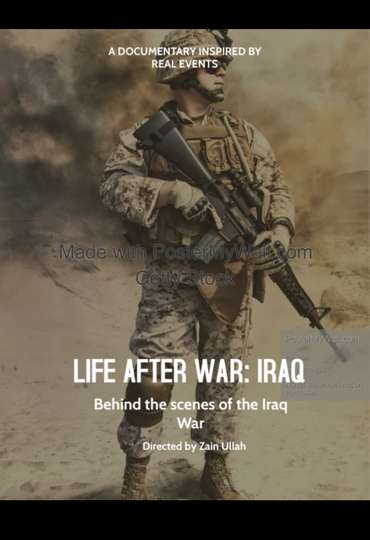 Life After War  Iraq
