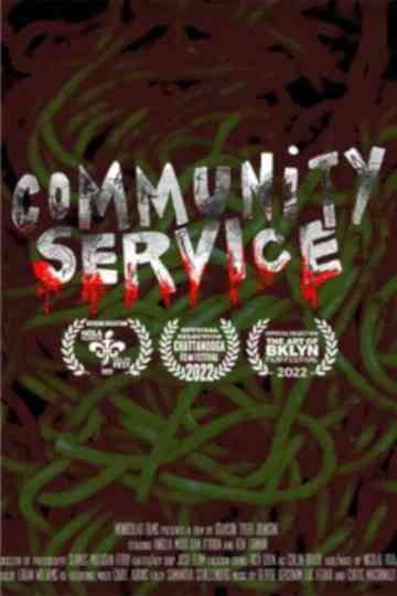 Community Service Poster